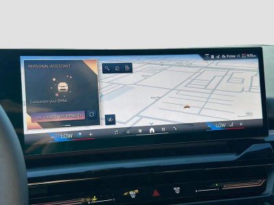 2026 BMW 5 Series — photo 33 view
