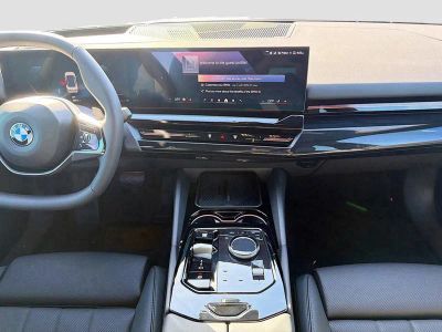 2026 BMW 5 Series — photo 20 view