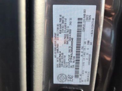 2025 Ford F-150 — photo 22 view