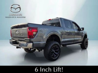 2025 Ford F-150 — photo 12 view