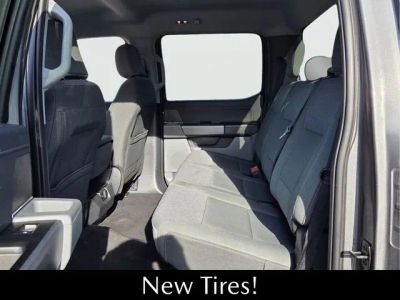 2025 Ford F-150 — engine compartment view