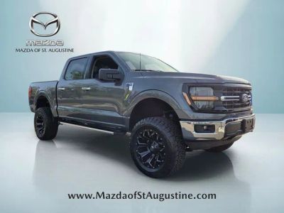 2025 Ford F-150 — photo 14 view