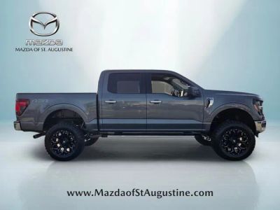 2025 Ford F-150 — photo 13 view