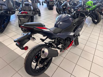 2026 Kawasaki Ninja 500 ABS - Photo 4