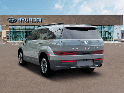 2026 Hyundai SANTA FE — detail view