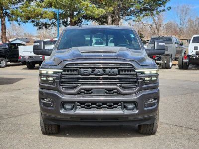 2026 RAM 3500 — detail view