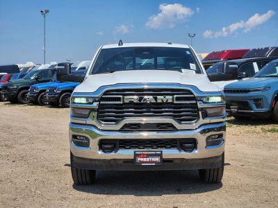 2026 RAM 2500 — detail view