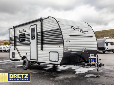 2026 Open Range RV Colt - Photo 1
