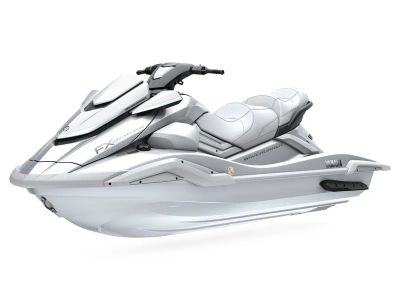 2026 Yamaha FX Cruiser SVHO - Photo 4