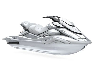 2026 Yamaha FX Cruiser SVHO - Photo 3