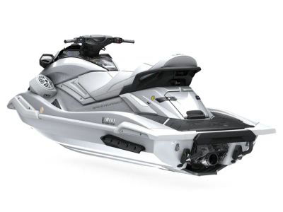 2026 Yamaha FX Cruiser SVHO - Photo 7