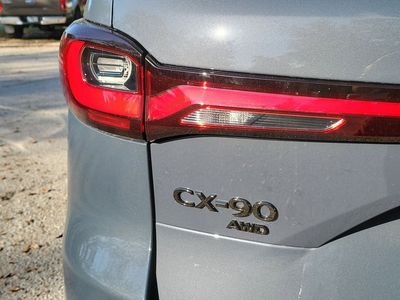 2026 Mazda CX-90 - Photo 8