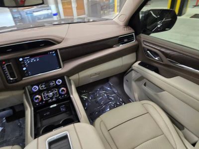 2022 GMC Yukon XL — photo 41 view