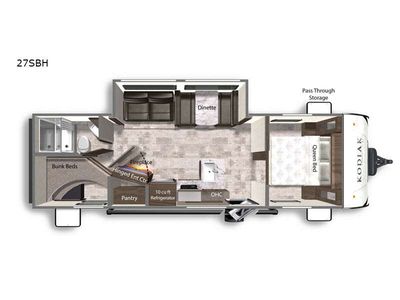 2021 Dutchmen RV Kodiak SE - Photo 1