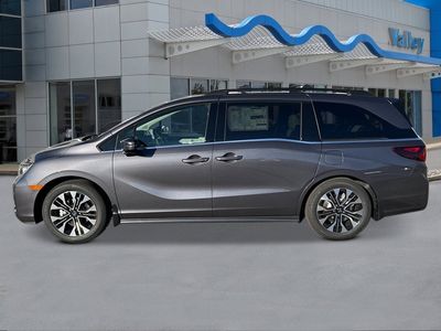 2026 Honda Odyssey - Photo 2