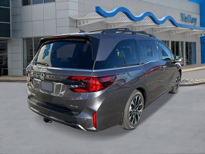 2026 Honda Odyssey - Photo 5
