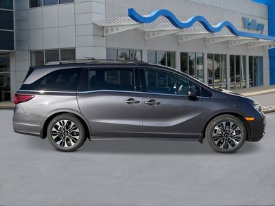 2026 Honda Odyssey - Photo 6