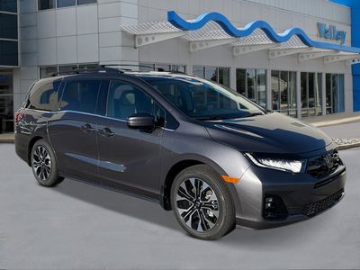 2026 Honda Odyssey - Photo 7