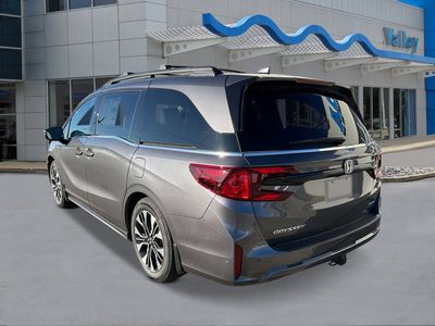 2026 Honda Odyssey - Photo 3