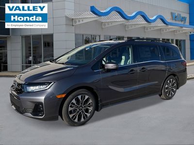2026 Honda Odyssey - Photo 1