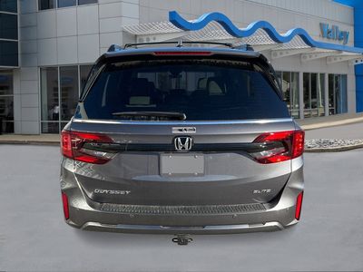 2026 Honda Odyssey - Photo 4