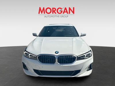 2024 BMW 3 Series — side profile view