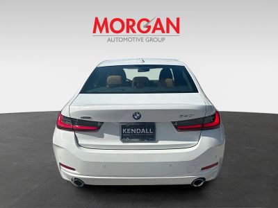 2024 BMW 3 Series — detail view
