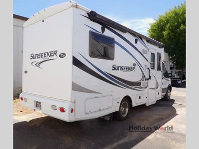 2020 Forest River Sunseeker TS - Photo 27