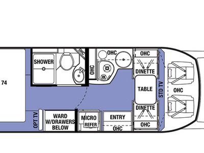 2020 Forest River Sunseeker TS - Photo 2