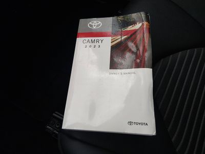 2023 Toyota Camry - Photo 20