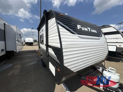 2026 CrossRoads RV Fun Time - Photo 3