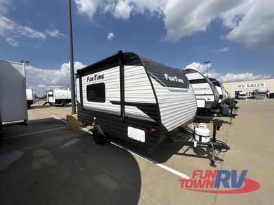2026 CrossRoads RV Fun Time - Photo 1