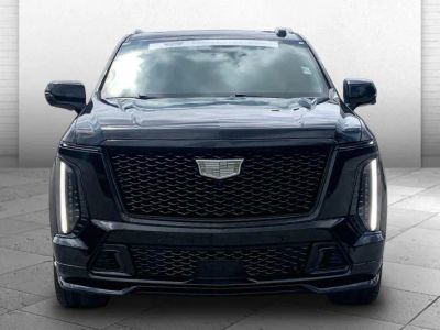 2025 Cadillac Escalade ESV — side profile view