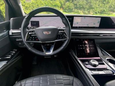 2025 Cadillac Escalade ESV — detail view
