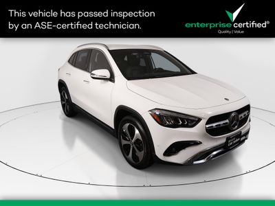 2025 Mercedes-Benz GLA - Photo 1