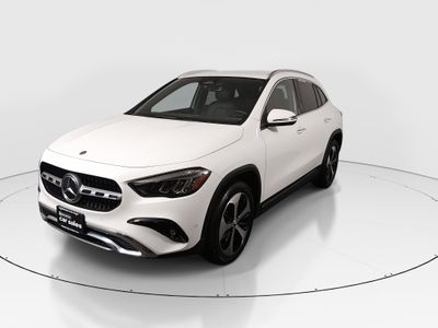 2025 Mercedes-Benz GLA - Photo 3
