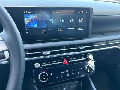 2026 Hyundai SANTA CRUZ — photo 25 view