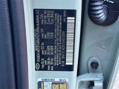 2026 Hyundai SANTA CRUZ — photo 39 view