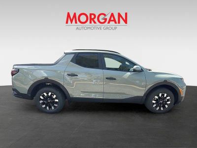 2026 Hyundai SANTA CRUZ — side profile view