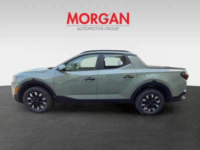 2026 Hyundai SANTA CRUZ — engine compartment view