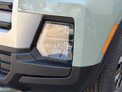 2026 Hyundai SANTA CRUZ — photo 9 view