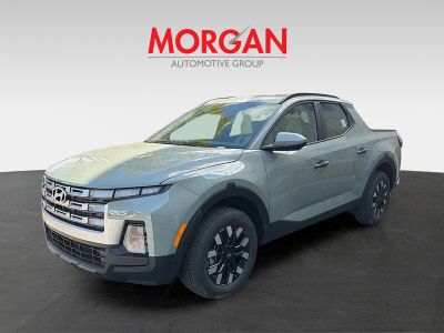 2026 Hyundai SANTA CRUZ — photo 7 view
