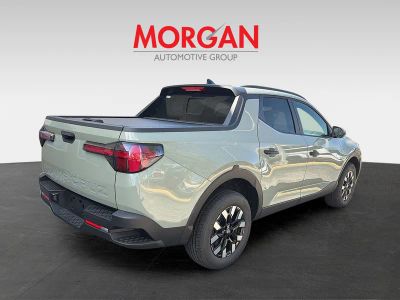 2026 Hyundai SANTA CRUZ — rear three-quarter view