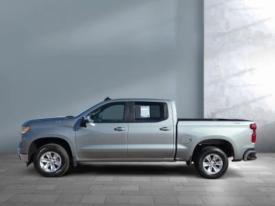 2026 Chevrolet Silverado 1500 - Photo 3