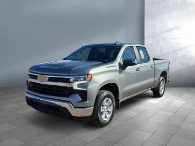 2026 Chevrolet Silverado 1500 - Photo 1