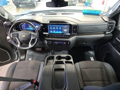 2026 Chevrolet Silverado 1500 - Photo 12