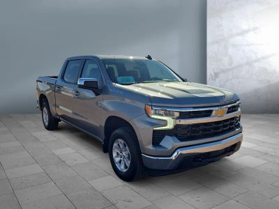 2026 Chevrolet Silverado 1500 - Photo 8