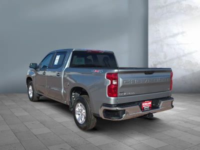 2026 Chevrolet Silverado 1500 - Photo 4