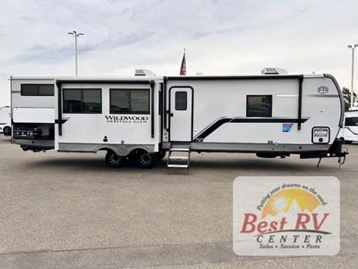 2026 Forest River RV Wildwood Heritage Glen - Photo 6