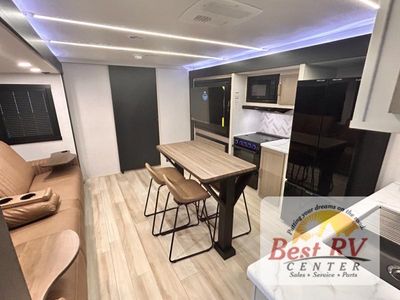 2026 Forest River RV Wildwood Heritage Glen - Photo 10